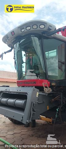 Colheitadeira Massey Ferguson MF 9690 ATR II