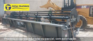 Colheitadeira Massey Ferguson MF 9690 ATR II
