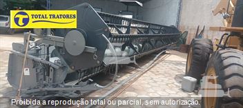 Colheitadeira Massey Ferguson MF 9690 ATR II