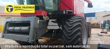 Colheitadeira Massey Ferguson MF 9690 ATR II
