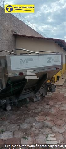 Distribuidora MP adubo 
