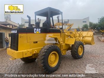 Pá Carregadeira Caterpillar 930T