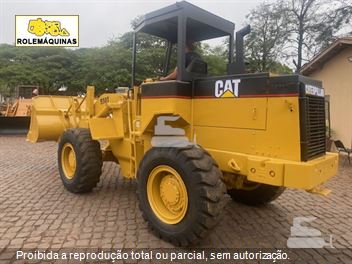 Pá Carregadeira Caterpillar 930T