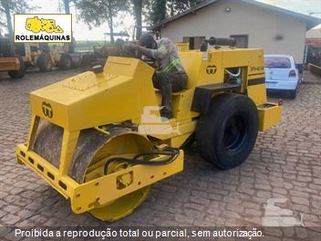 Rolo Compactador Tematerra SPV48