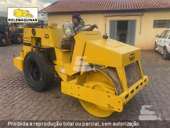 Rolo Compactador Tematerra SPV48