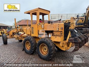 Motoniveladora Fiatallis FG85