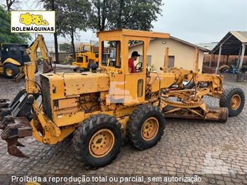 Motoniveladora Fiatallis FG85