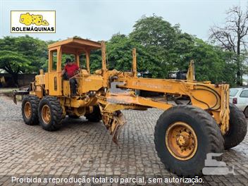Motoniveladora Fiatallis FG85