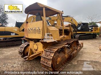 Trator de Esteira Caterpillar D6D