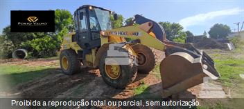 Pá Carregadeira New Holland W170 B