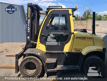Empilhadeira Hyster H155FT