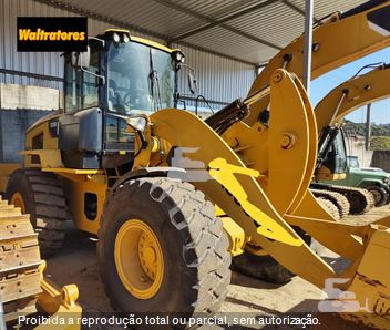 Pá Carregadeira Caterpillar 938K