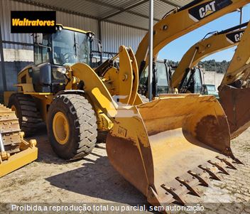 Pá Carregadeira Caterpillar 938K