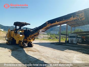 Fresadora de Asfalto Caterpillar PM102