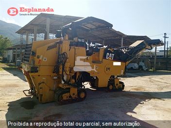Fresadora de Asfalto Caterpillar PM102