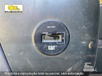 Escavadeira Caterpillar 312D2L