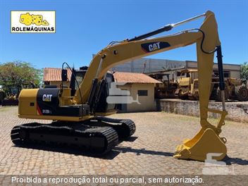 Escavadeira Caterpillar 312D2L