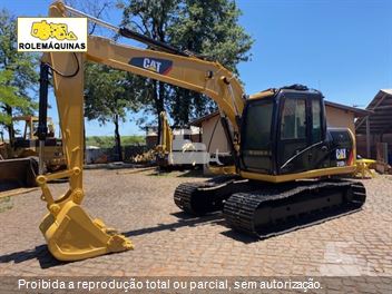 Escavadeira Caterpillar 312D2L