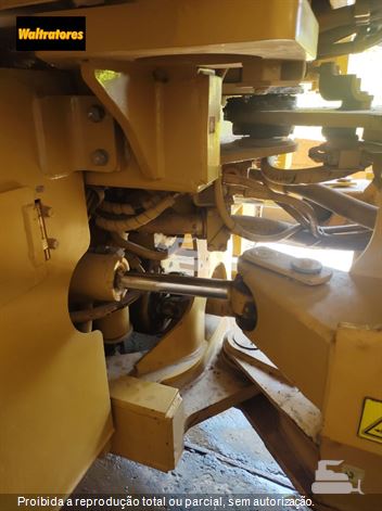 Pá Carregadeira Caterpillar 950H