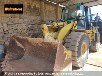 Pá Carregadeira Caterpillar 950H