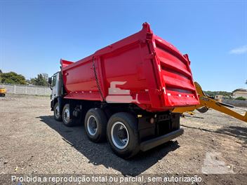 Caminhão Mercedes-Benz Actros 4844 8X4