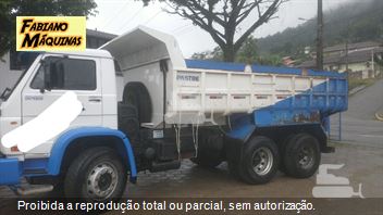 Caminhão Volvo FMX 500 6x4 2p (Diesel) (E5) - 2014 - Rio do Sul