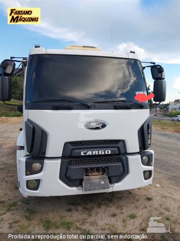 Caminhao Ford Cargo 2429 2015 à venda