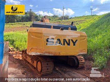 Escavadeira Sany SY500H