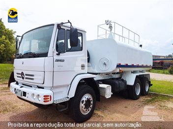 Caminhão Mercedes-Benz 2726 6x4 2p (diesel)