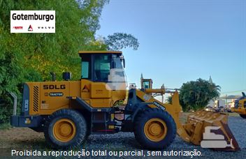 Pá Carregadeira SDLG SDLG 936