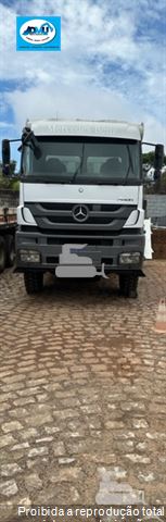 Caminhão Mercedes-Benz Axor 4141 K 6x4 2p (Diesel) (E5)