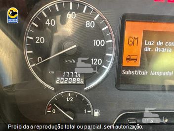 Caminhão Mercedes-Benz Actros 4844 K 8x4 2p (diesel)