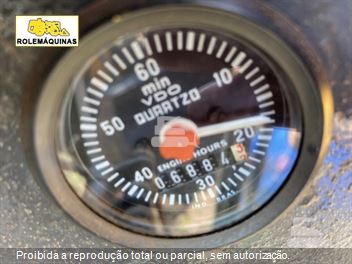 Motoniveladora New Holland RG170B