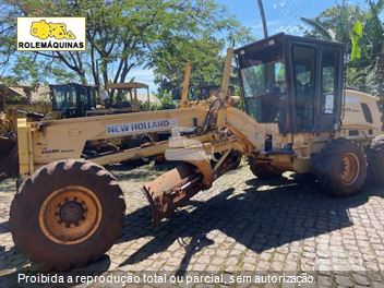 Motoniveladora New Holland RG170B