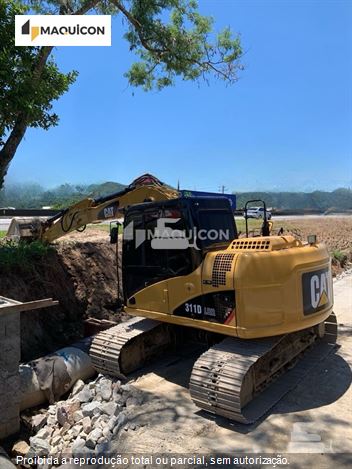 Escavadeira Caterpillar 311DL
