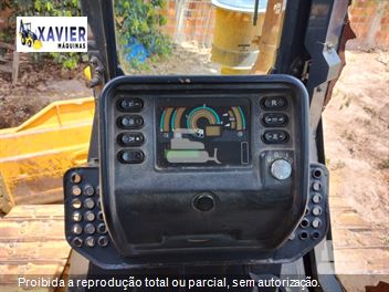 Trator de Esteira Komatsu D51-EX