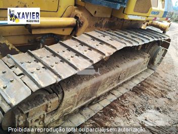 Trator de Esteira Komatsu D51-EX