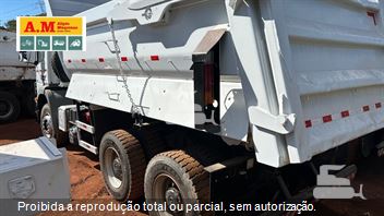 Caminhão Mercedes-Benz Axor 3131 6x4 2p (diesel)(E5)
