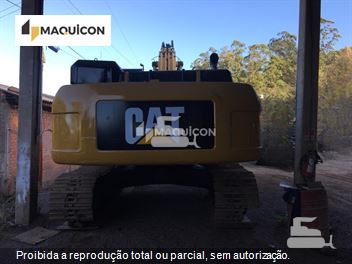Escavadeira Caterpillar 336D2L ME