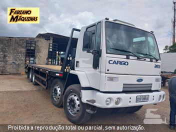 Caminhão Ford CARGO 2631 6x4 3-Eixos 2p (diesel)