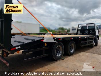 Caminhão Ford CARGO 2631 6x4 3-Eixos 2p (diesel)