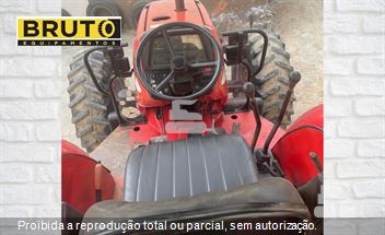 Trator Agrícola Massey Ferguson MF5310