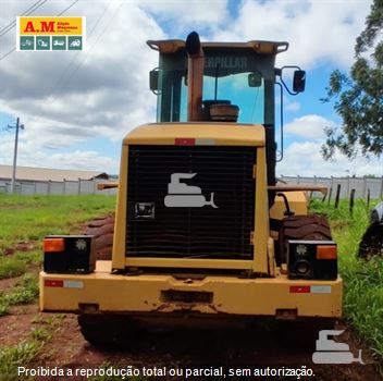 Pá Carregadeira Caterpillar 938GII
