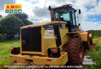 Pá Carregadeira Caterpillar 938GII