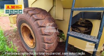 Pá Carregadeira Caterpillar 938GII