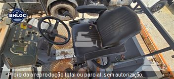 Rolo Compactador Hamm HD 90