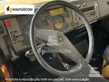 Caminhão Mercedes-Benz 1418 3-Eixos 2p (diesel)