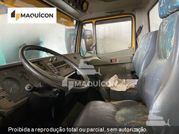 Caminhão Mercedes-Benz 1418 3-Eixos 2p (diesel)