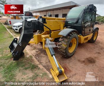 Manipulador Telescópico New Holland LM1745