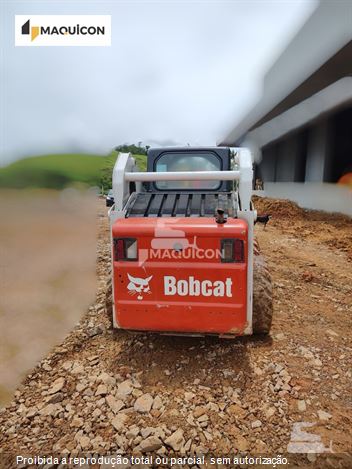 Mini-Carregadeira Bobcat S185